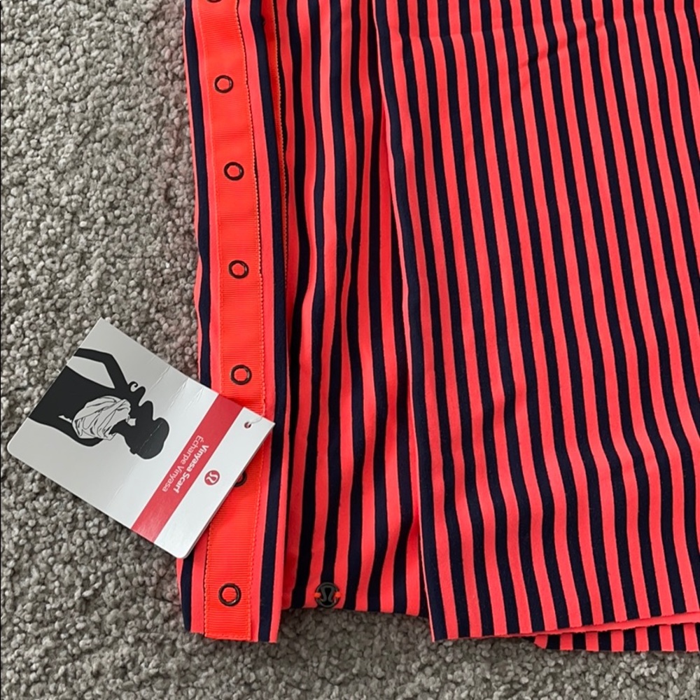 Lululemon Scarf